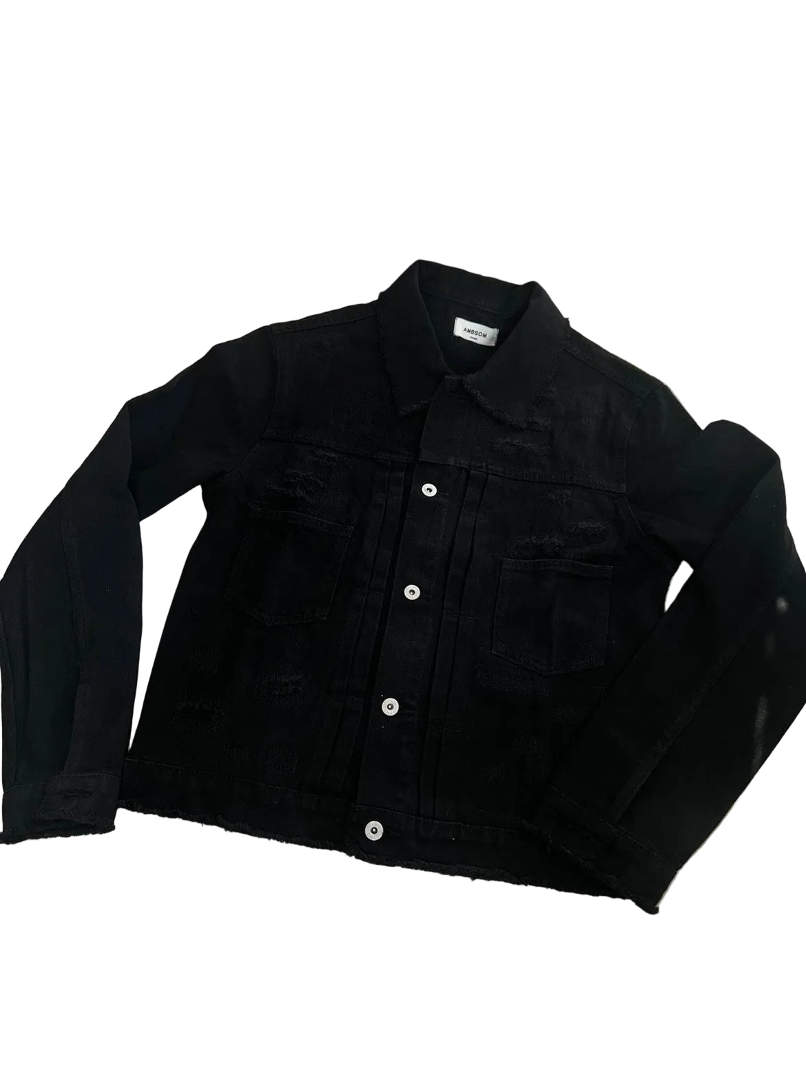 Ashen Denim Jacket