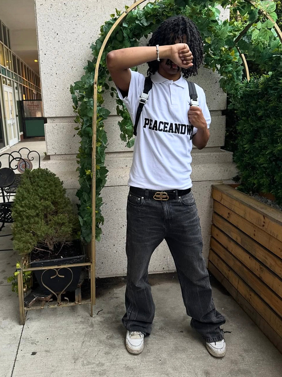 Peace & War Polo