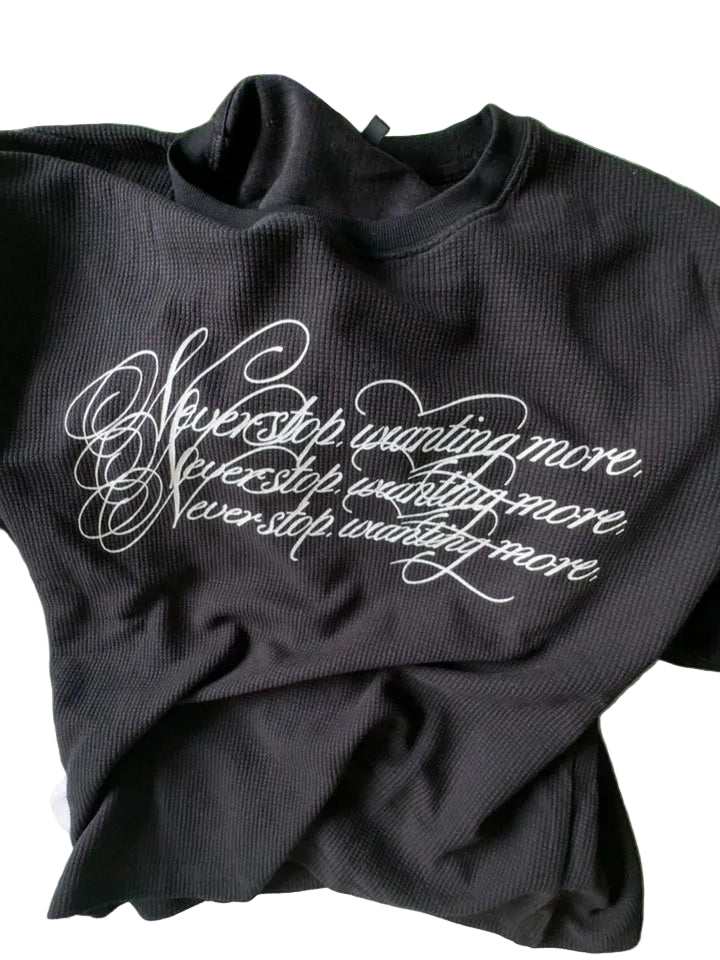 Craving Longsleeve