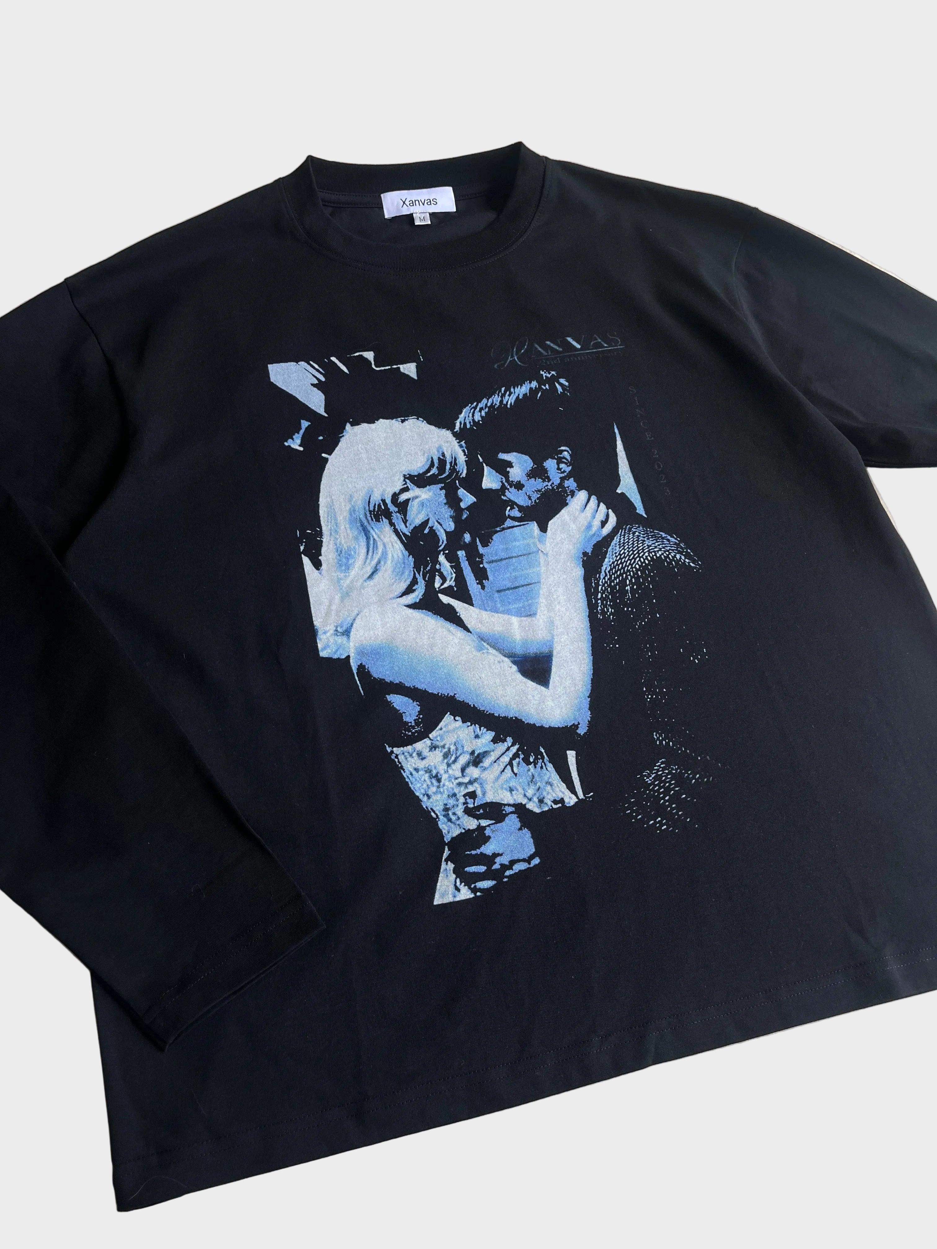 Blue Kiss Longsleeve