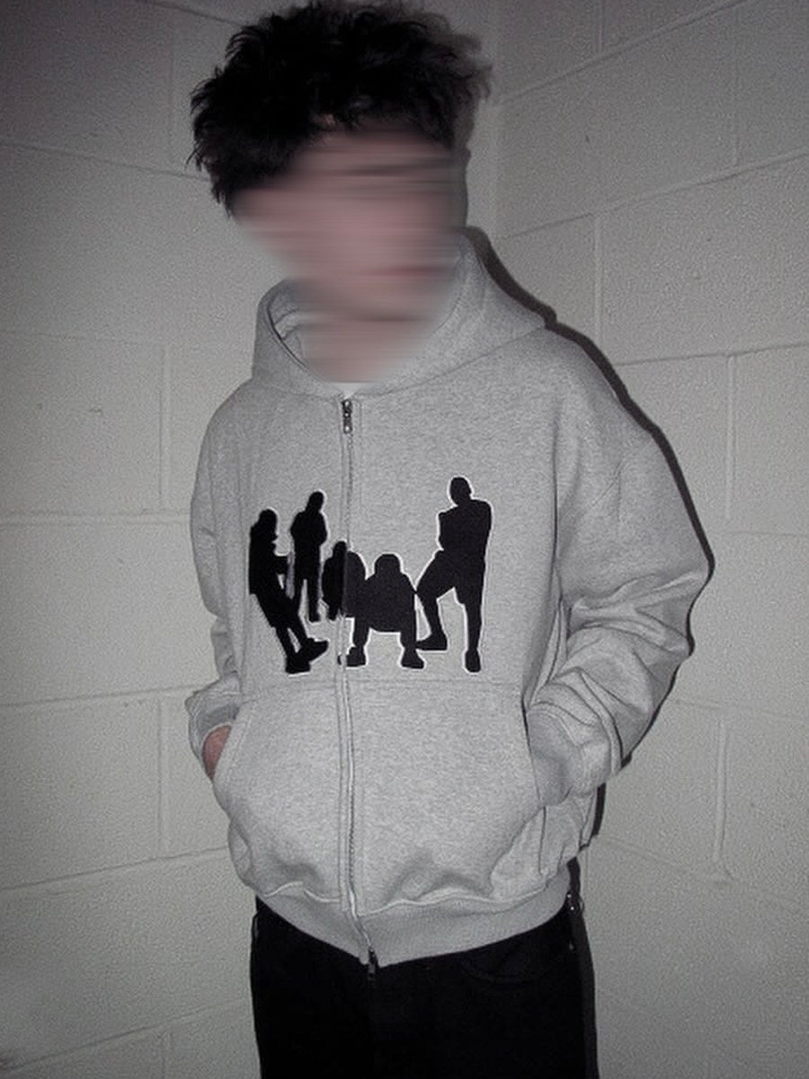 Silhouette Hoodie