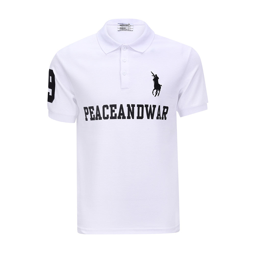 Peace & War Polo