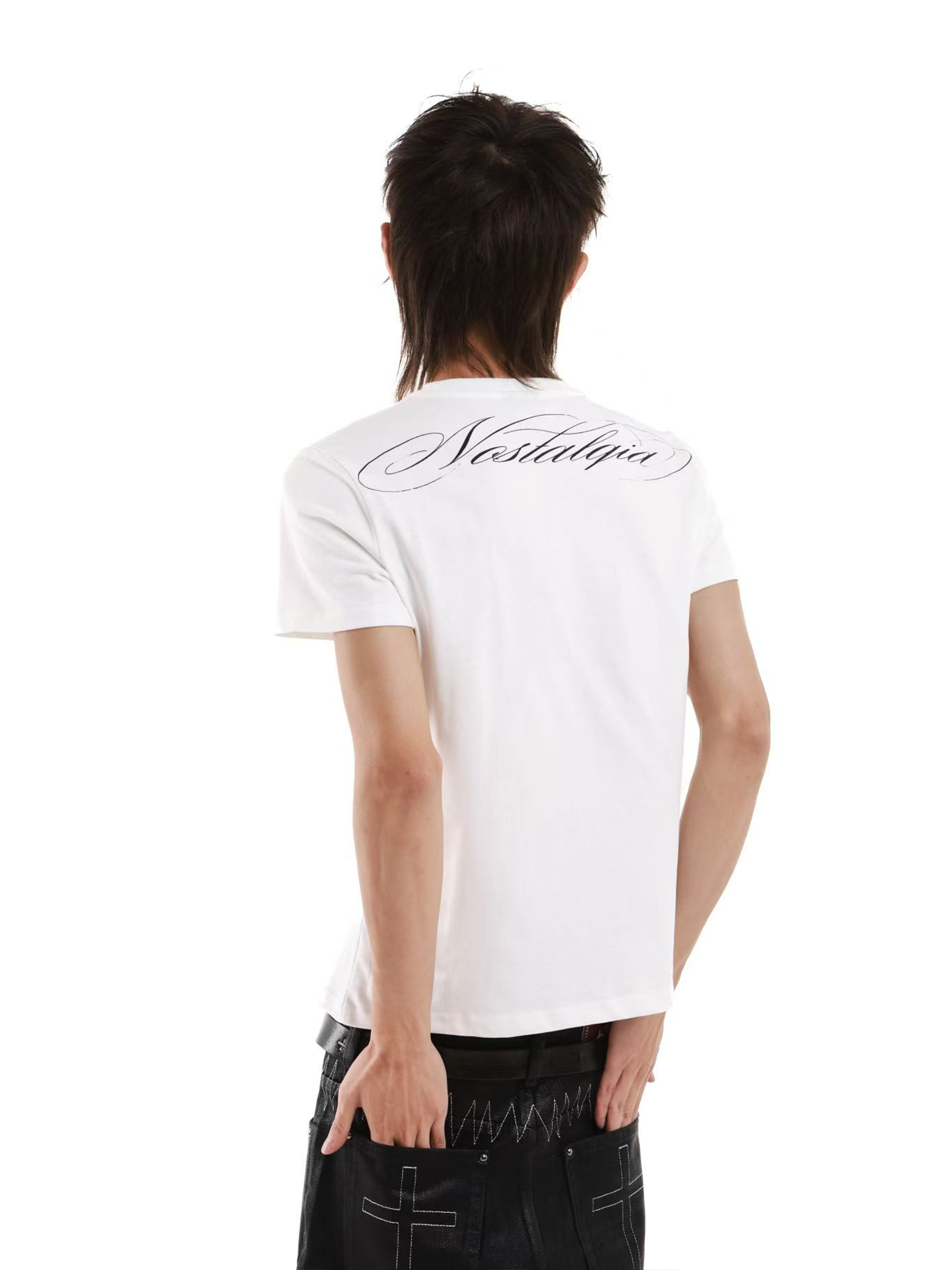 Union Script Tee