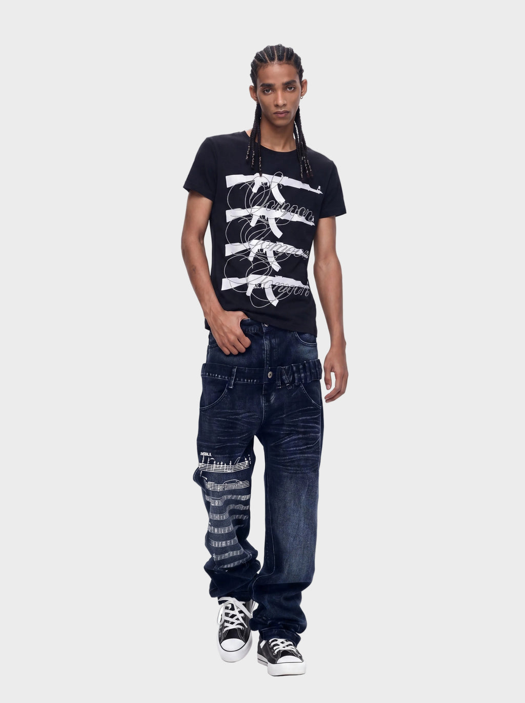 Loaded Tee