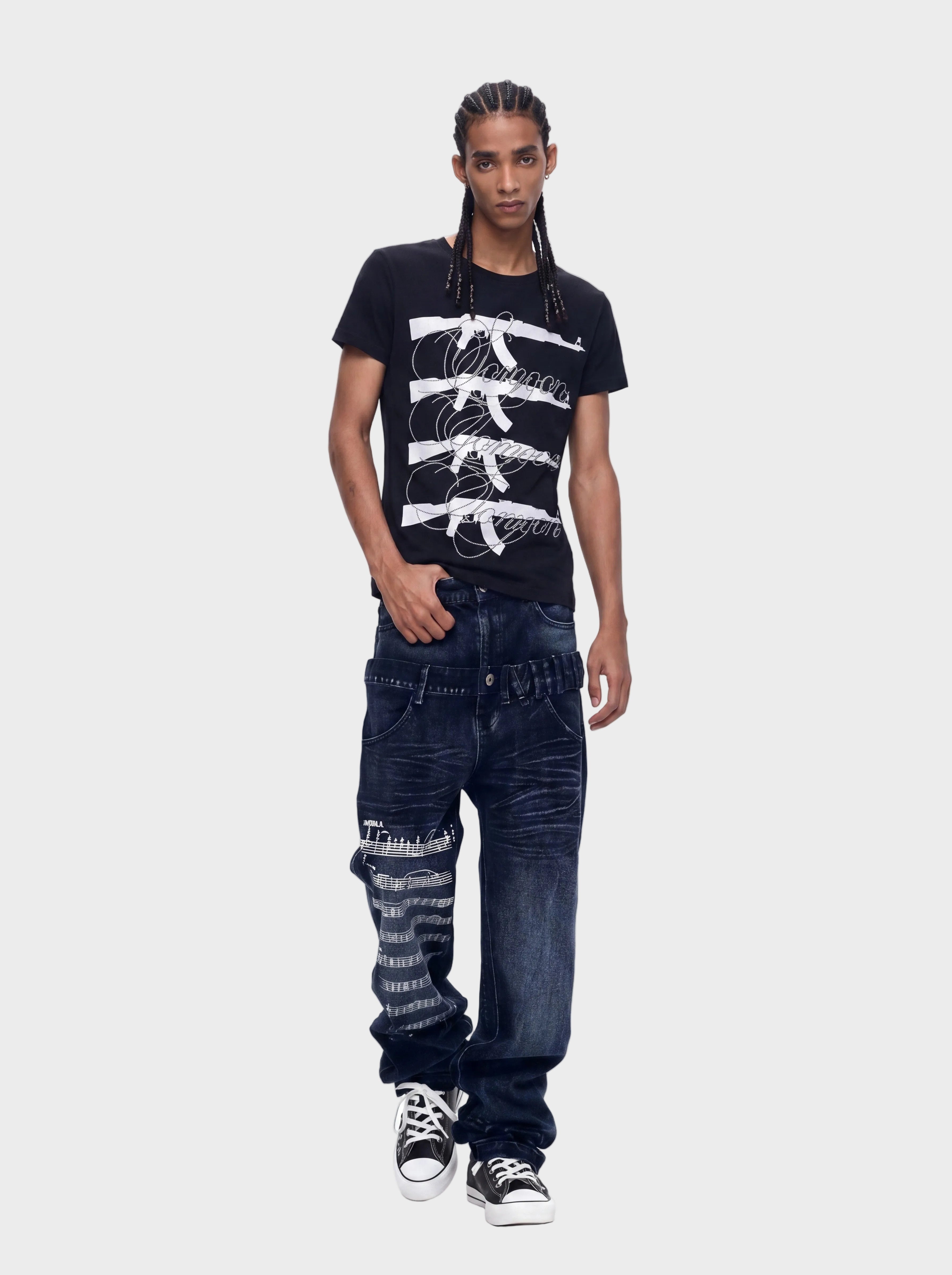 Loaded Tee