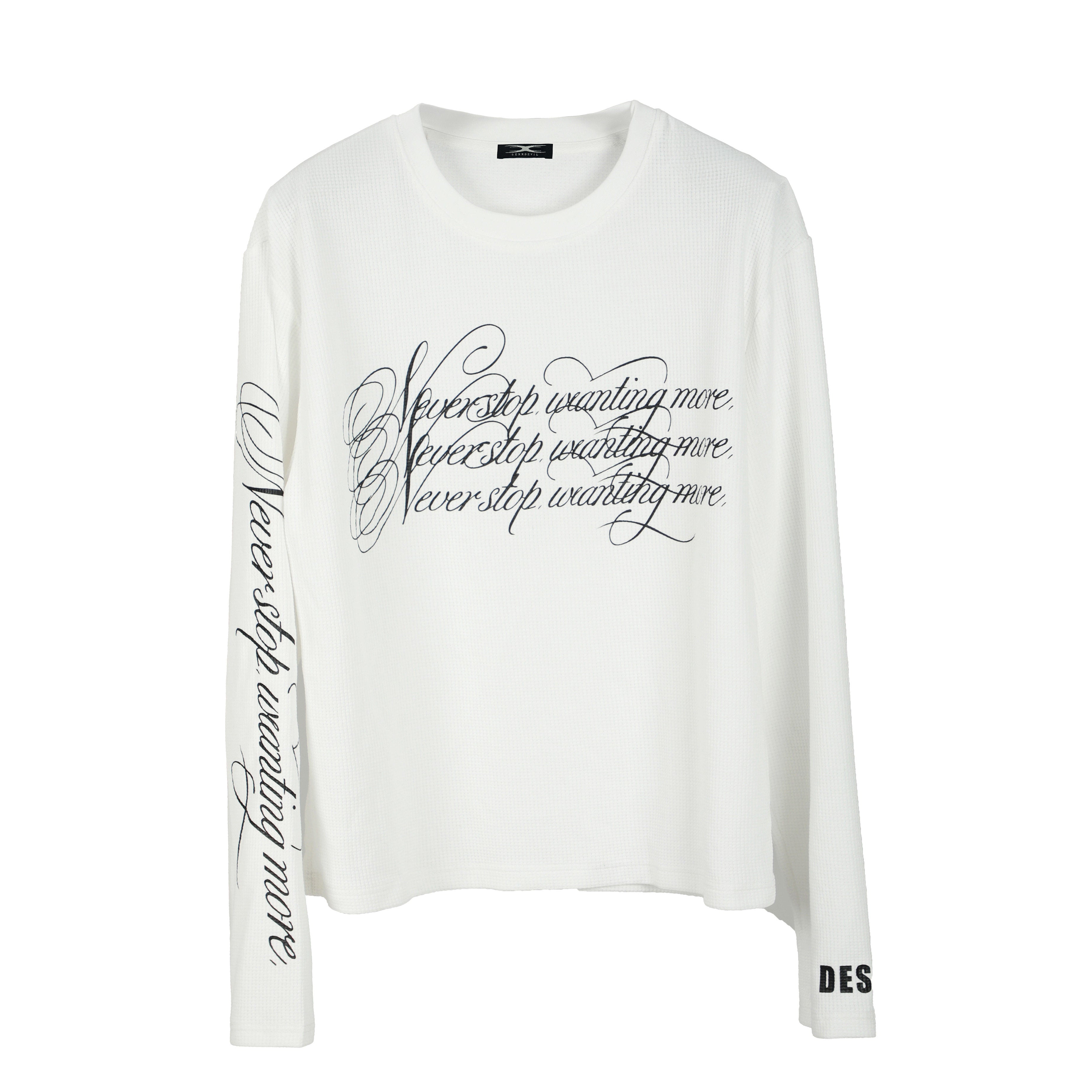 Craving Longsleeve