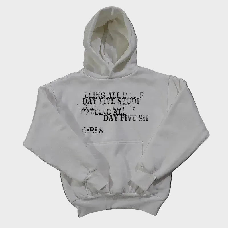 Faded Hoodie