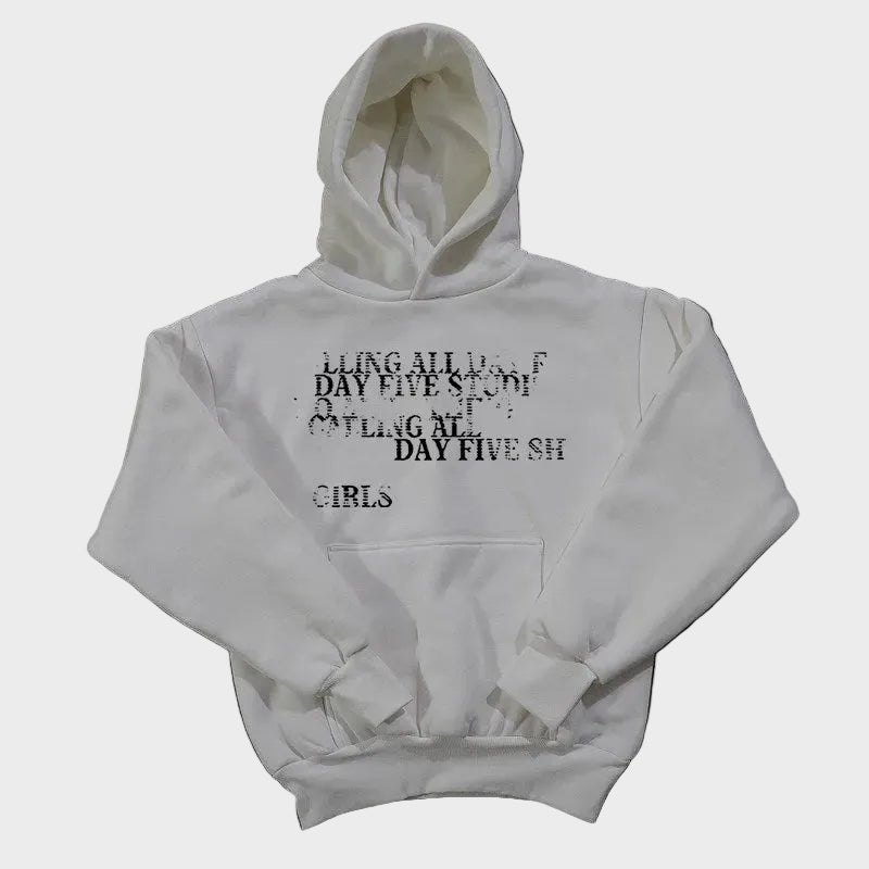 Faded Hoodie