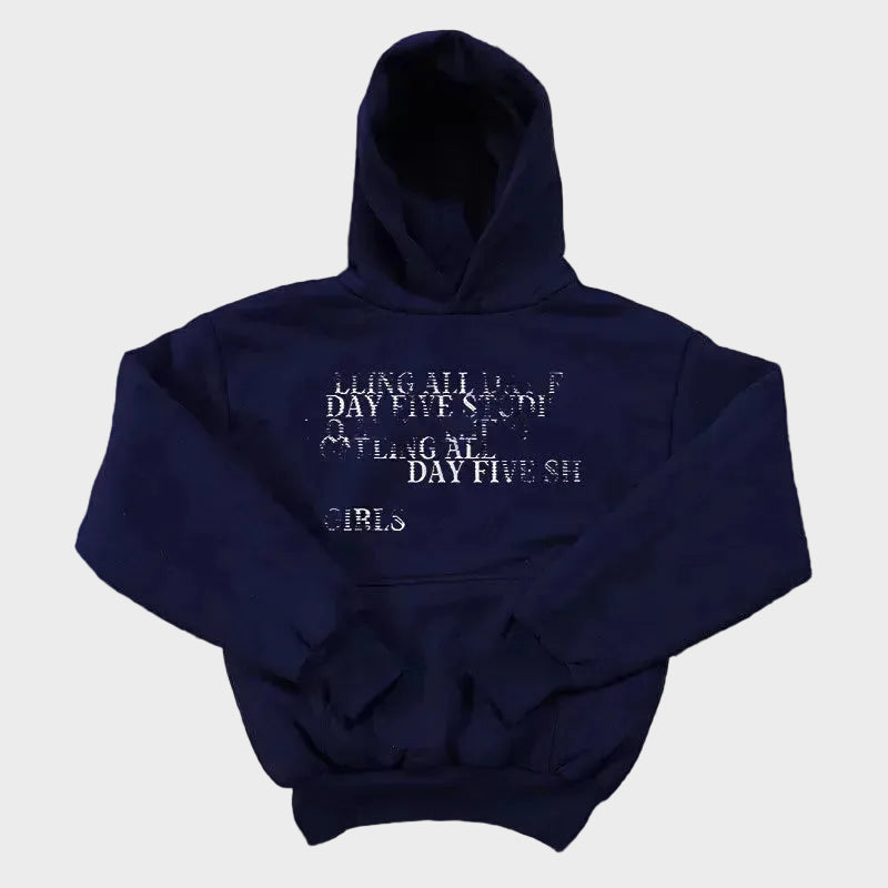 Faded Hoodie