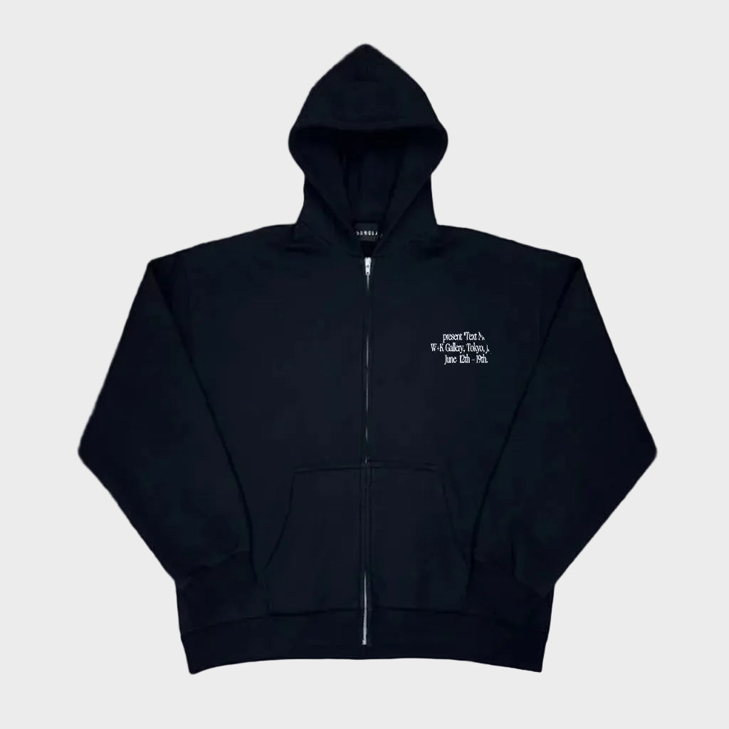High Cross Hoodie