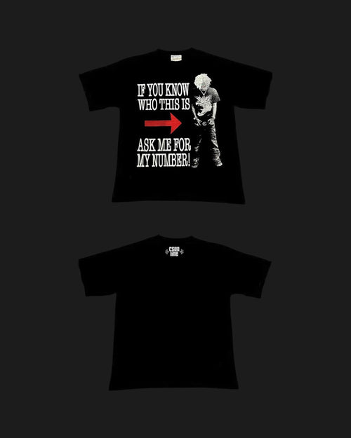 Ask Me Tee