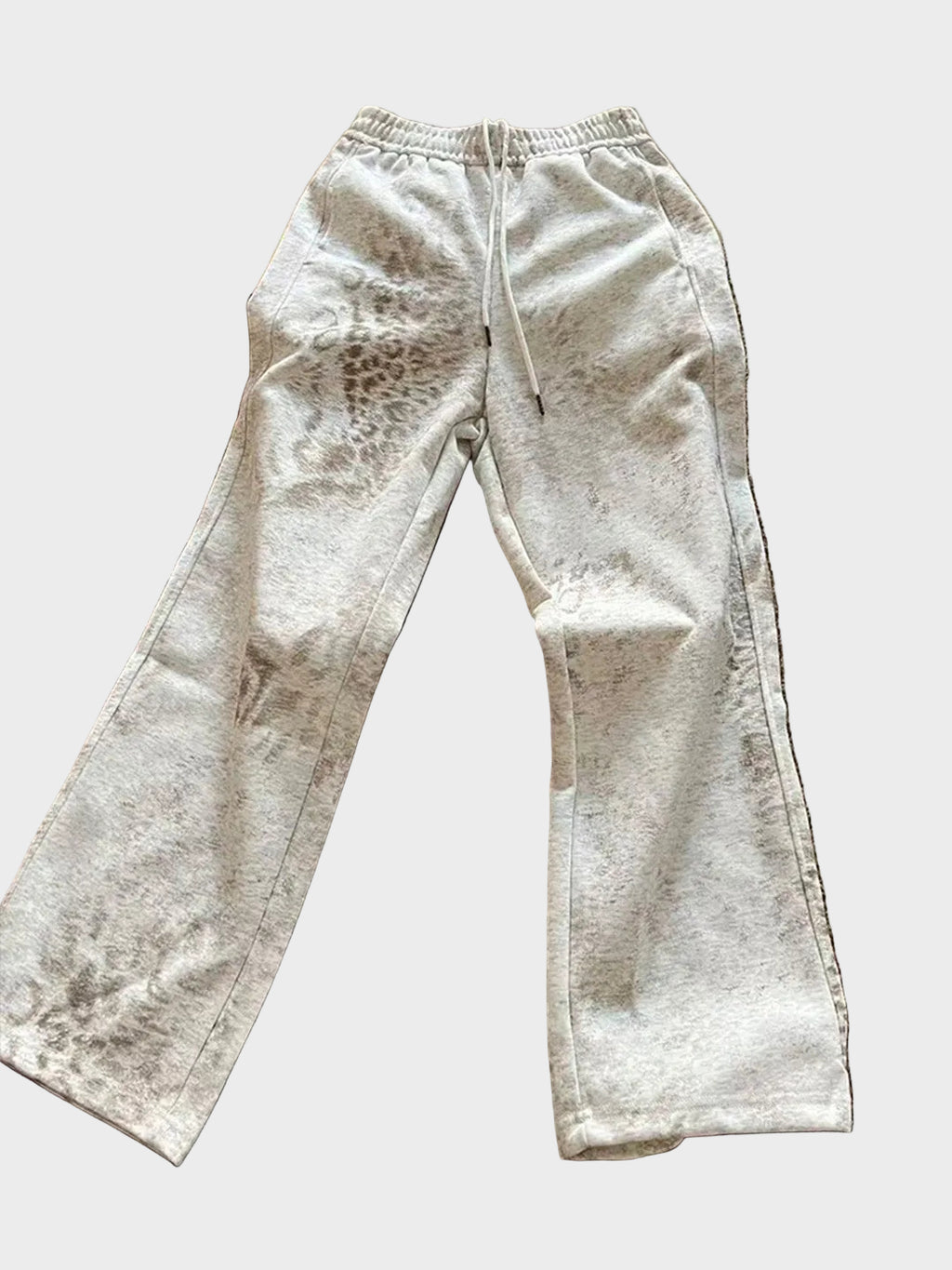 Frost Leopard Sweatpant