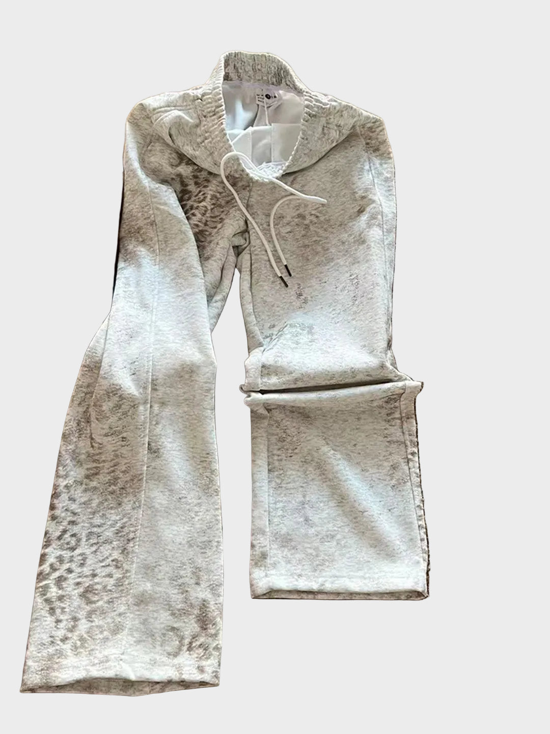 Frost Leopard Sweatpant