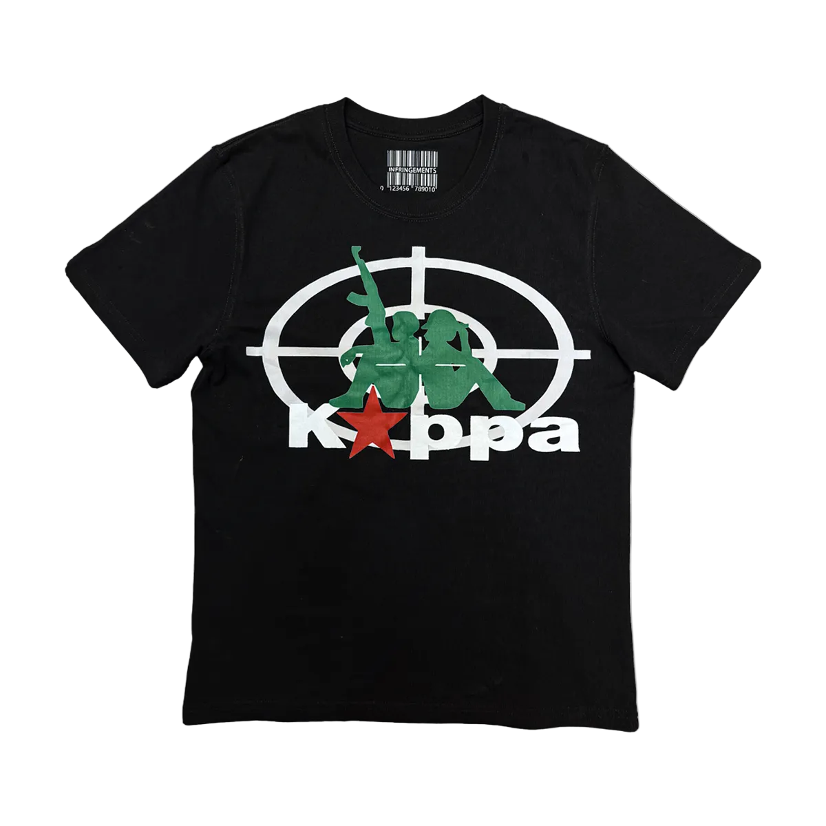 Crosshair Tee