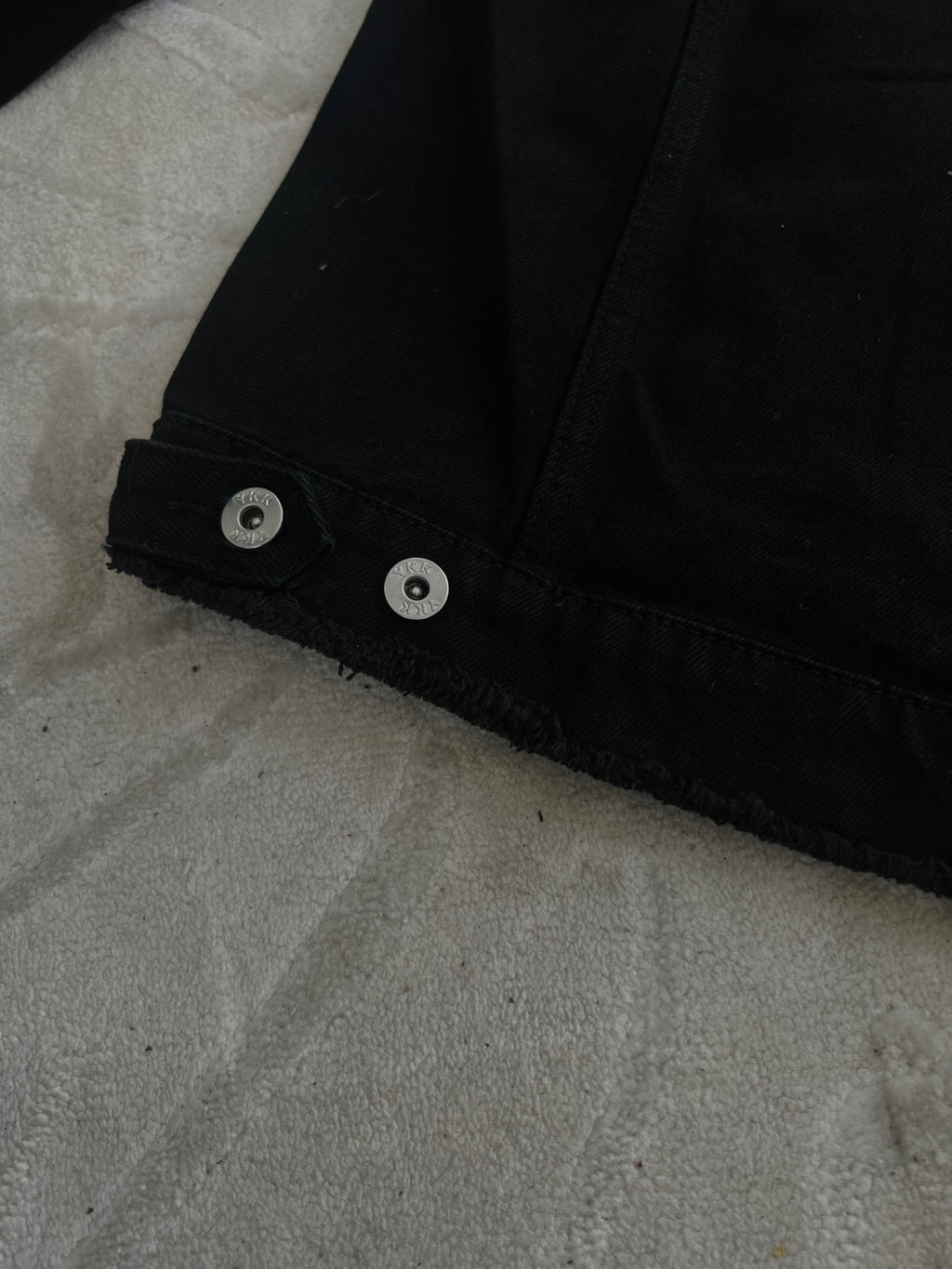 Ashen Denim Jacket