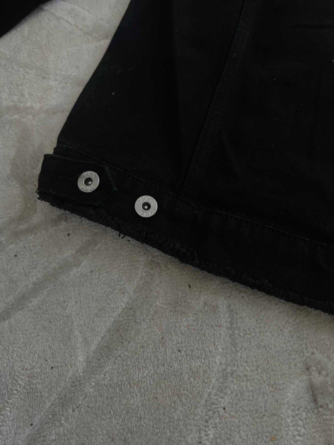 Ashen Denim Jacket