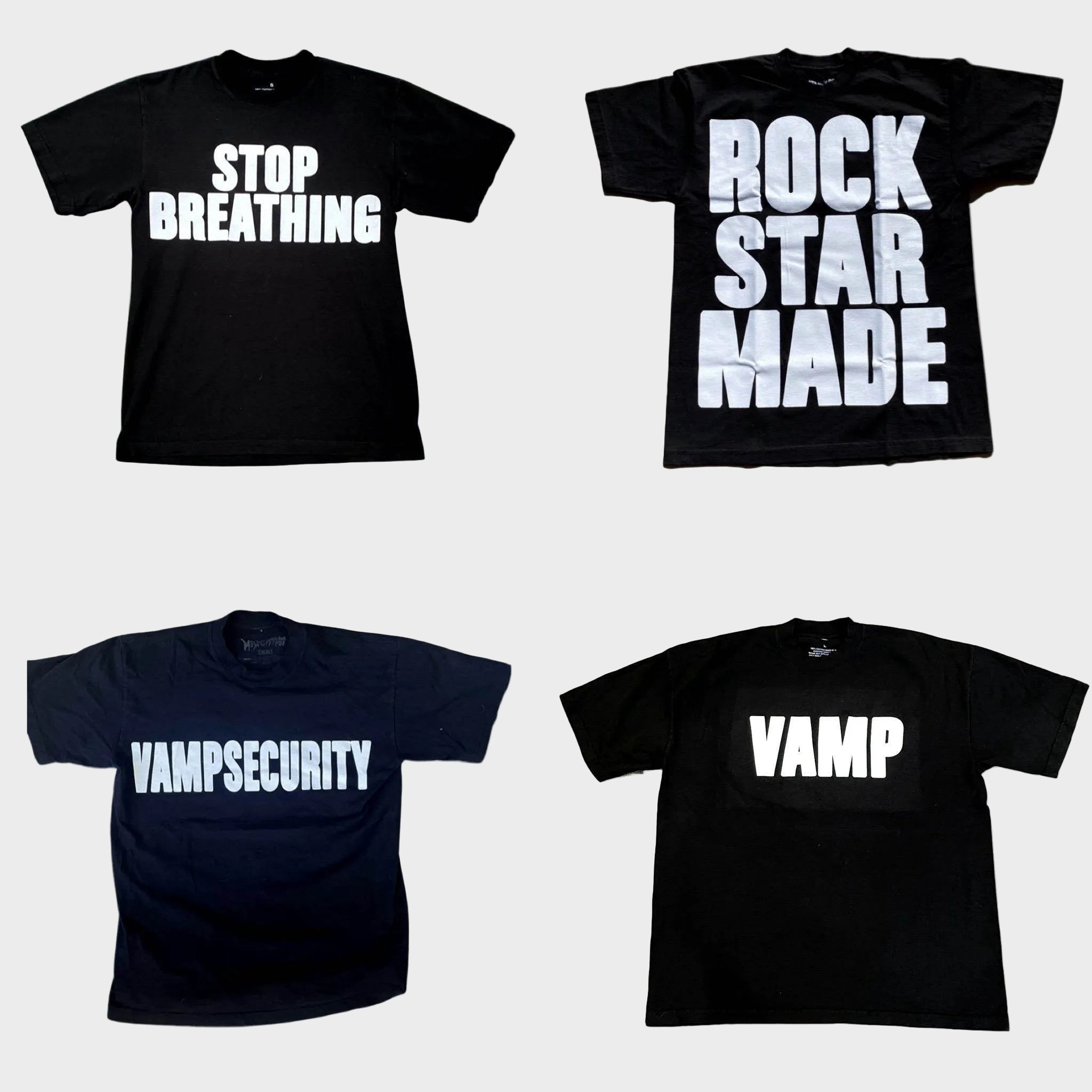 VAMPSECURITY Tee