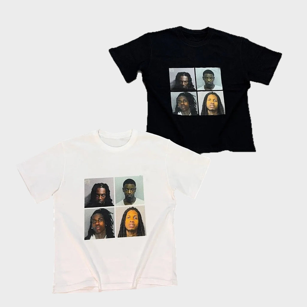 Mugshot Tee