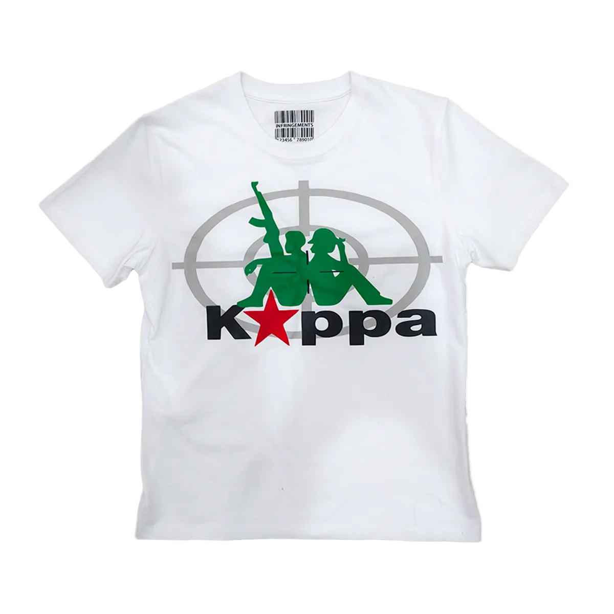 Crosshair Tee