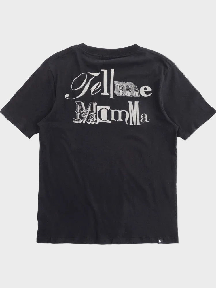 Grain Portrait Tee