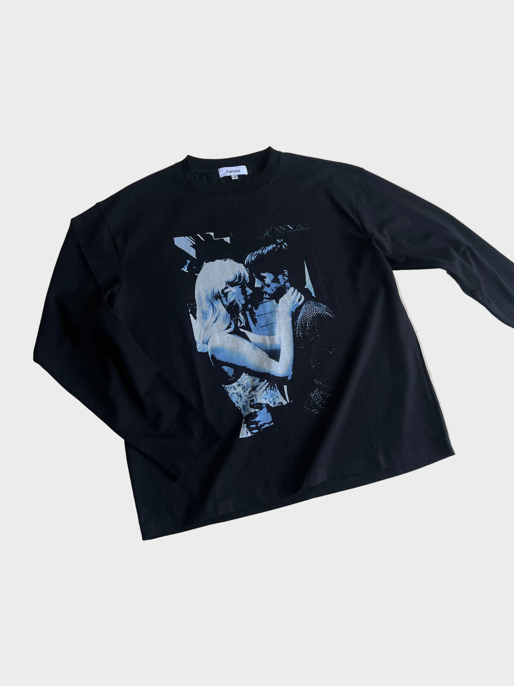 Blue Kiss Longsleeve
