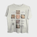 Smoke Cross Tee