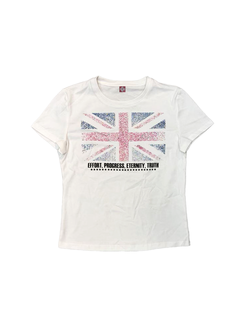 Union Script Tee