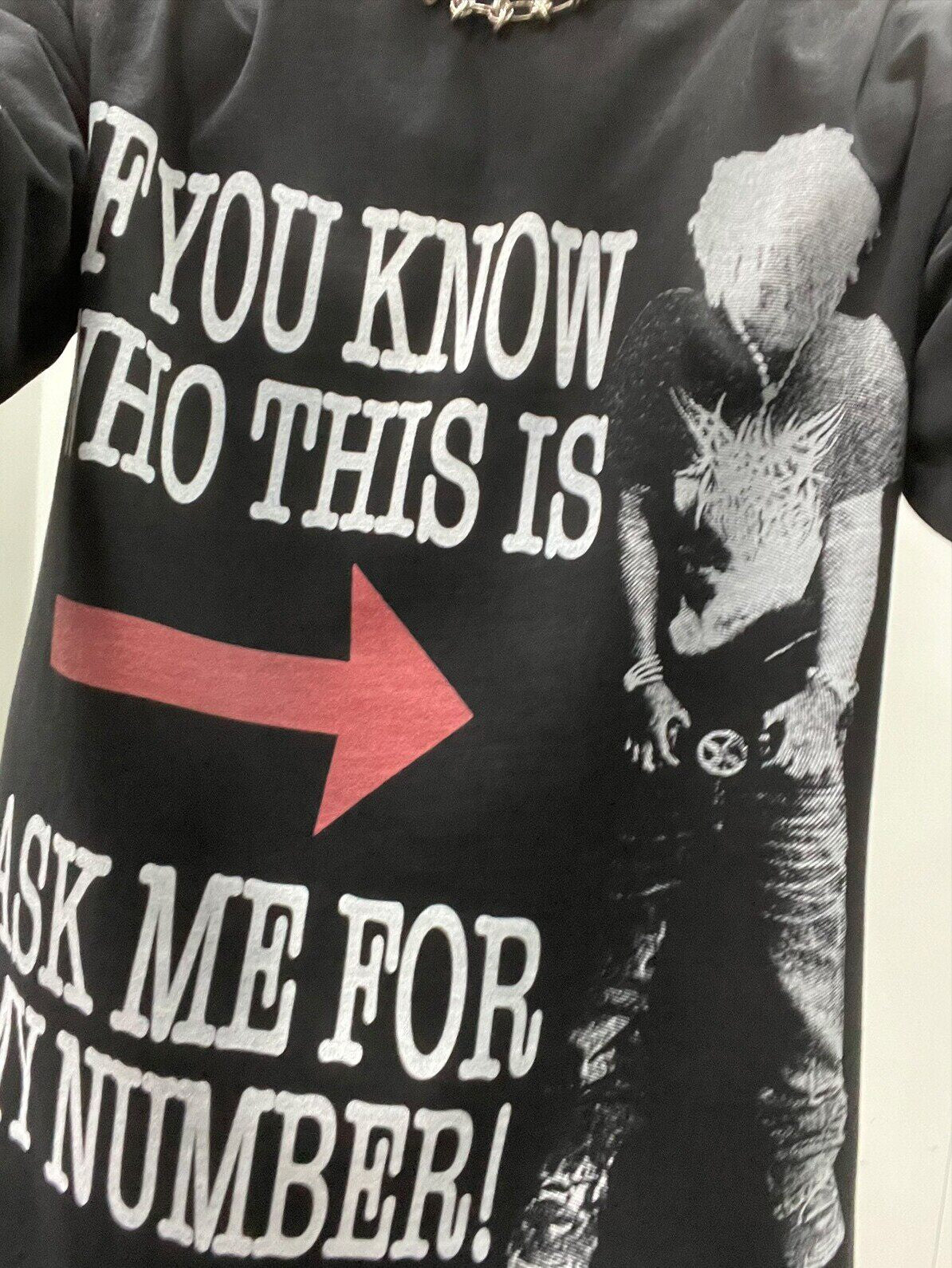 Ask Me Tee