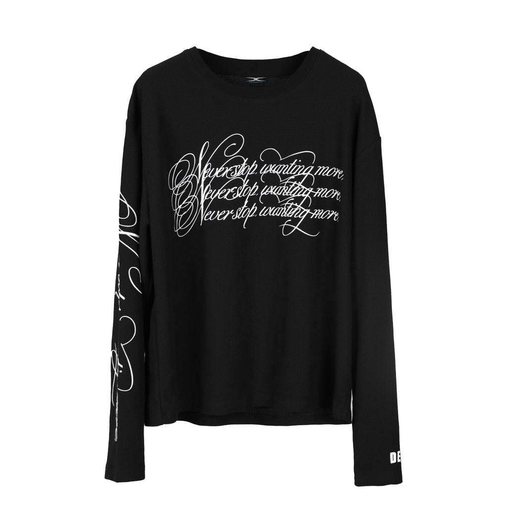Craving Longsleeve