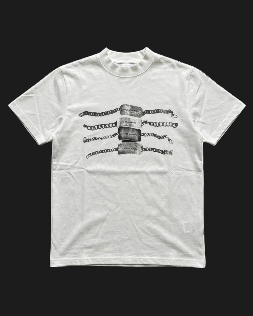 Chain Link Tee