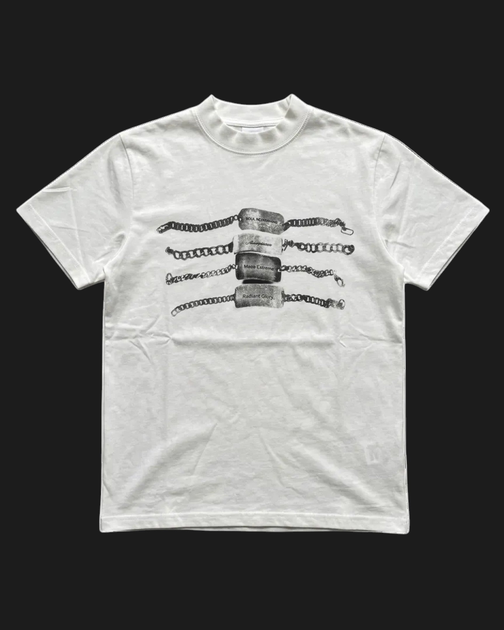 Chain Link Tee